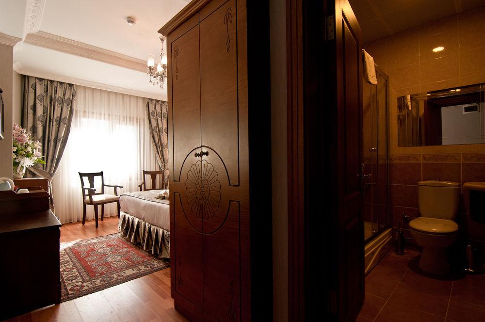 A'La Sofia Hotel Estambul Exterior foto