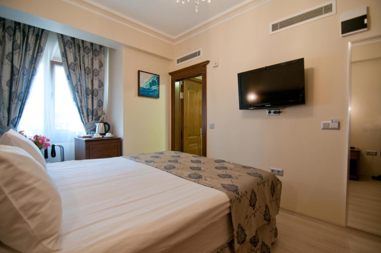 A'La Sofia Hotel Estambul Exterior foto