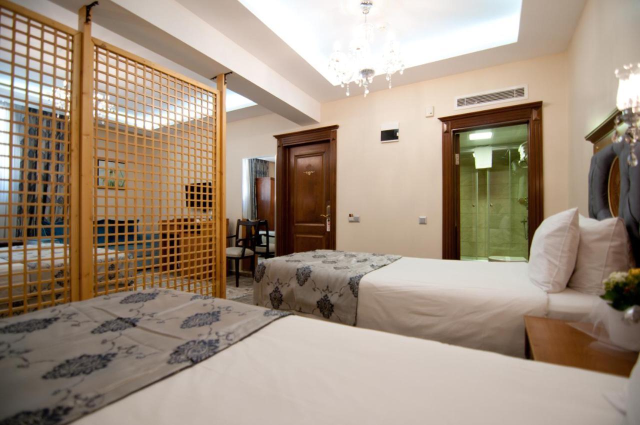A'La Sofia Hotel Estambul Exterior foto