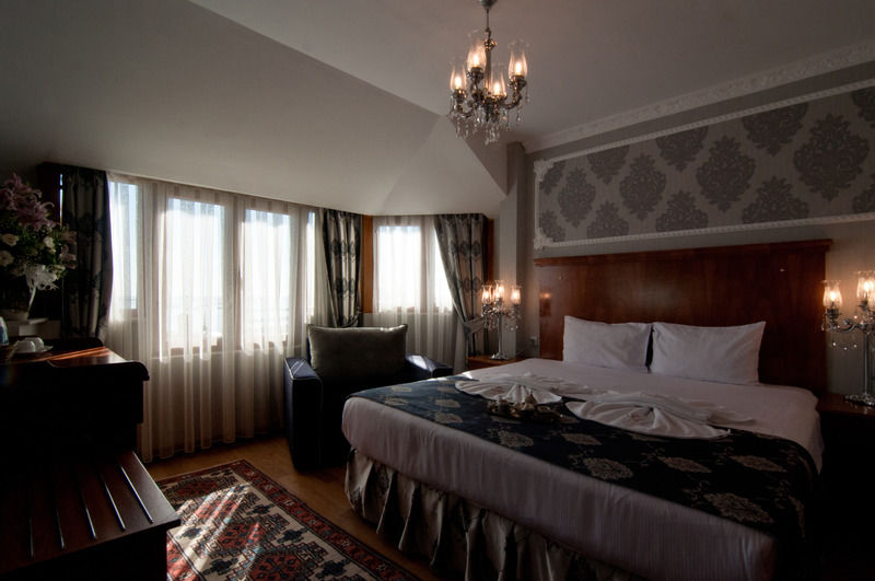 A'La Sofia Hotel Estambul Exterior foto