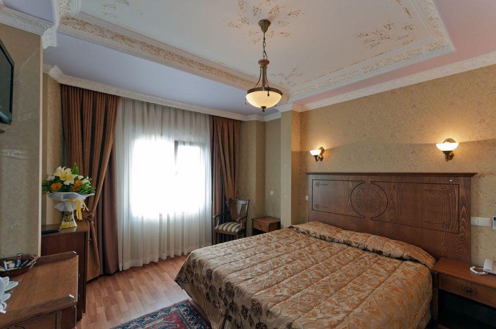 A'La Sofia Hotel Estambul Exterior foto