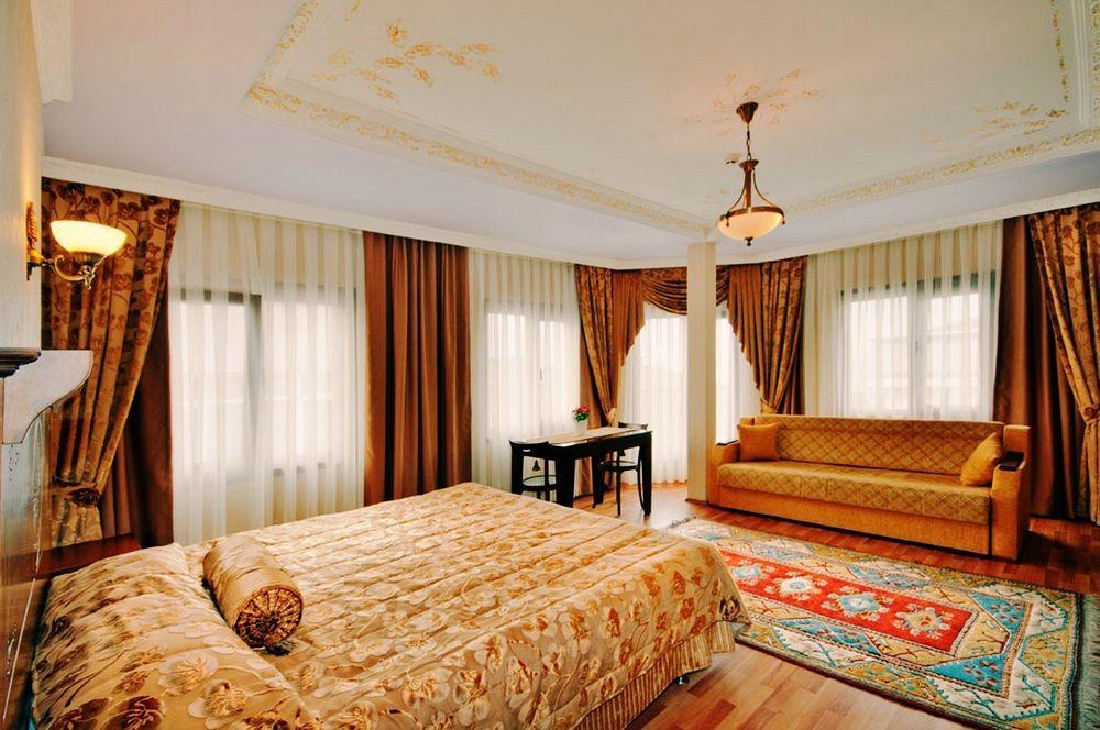 A'La Sofia Hotel Estambul Exterior foto