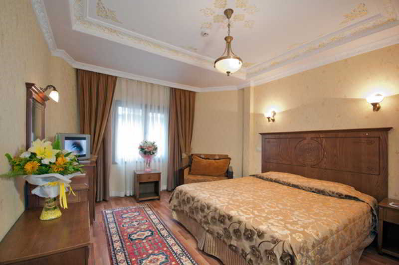 A'La Sofia Hotel Estambul Exterior foto