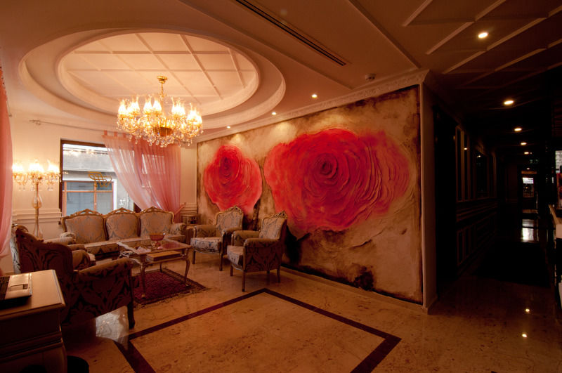 A'La Sofia Hotel Estambul Exterior foto