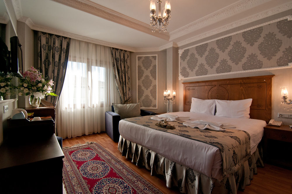A'La Sofia Hotel Estambul Exterior foto