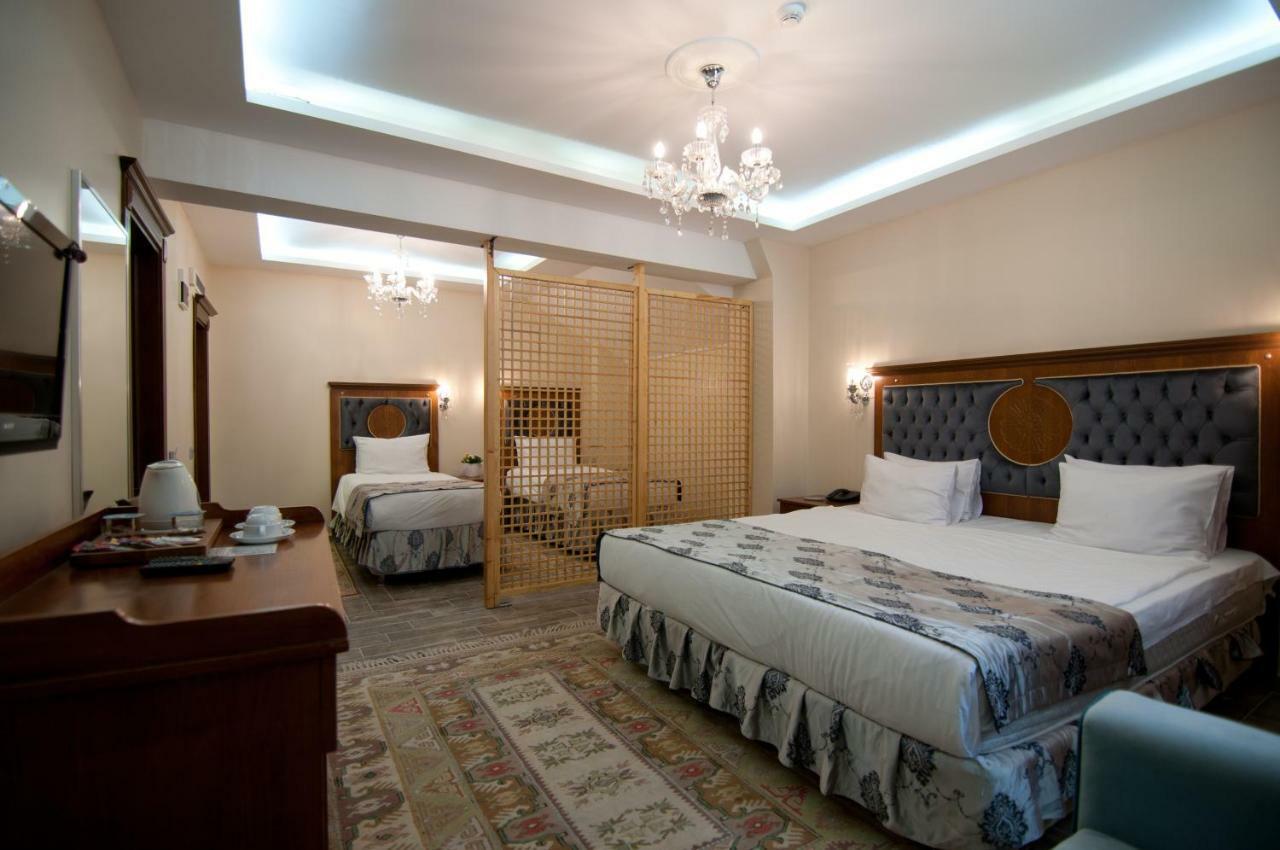 A'La Sofia Hotel Estambul Exterior foto